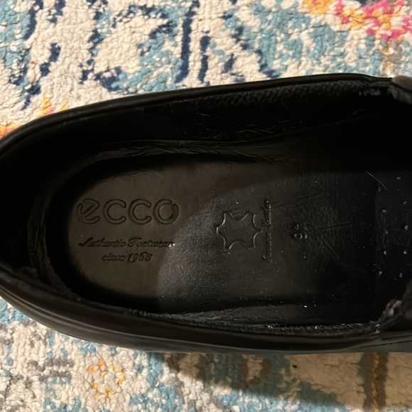 Ecco Edinburgh shoes - Picture 2 of 6